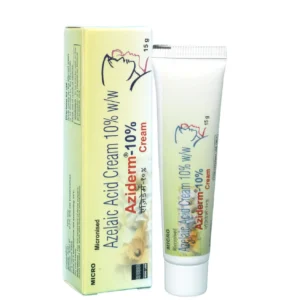 Azelaic Acid Cream 10