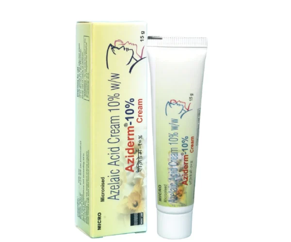 Azelaic Acid Cream 10