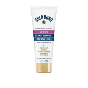 Gold Bond Age Retinol Overnight