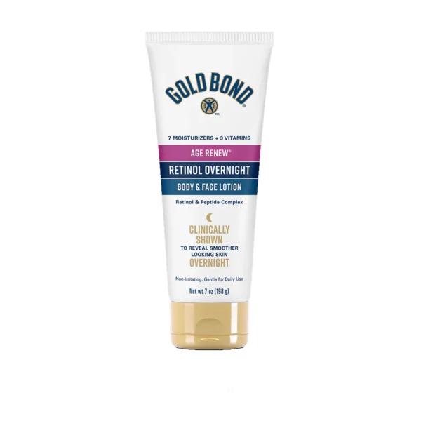 Gold Bond Age Retinol Overnight