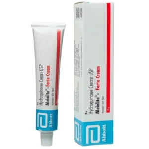 Hydroquinone Cream Melalite Forte Cream