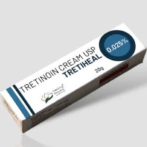 Tretinoin Cream Tretiheal 0.025