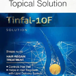 Tinfal 10F Minoxidil