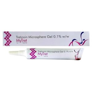 Tretinoin Microsphere Gel 0.1