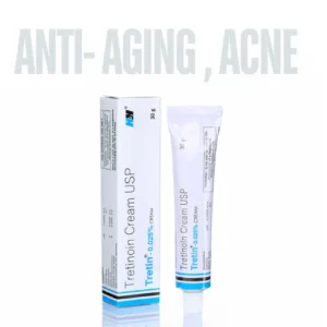 Tretinoin Cream 0.025