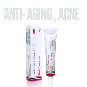 Tretinoin Cream USP 0.05