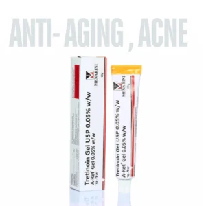 Tretinoin Gel 0.05