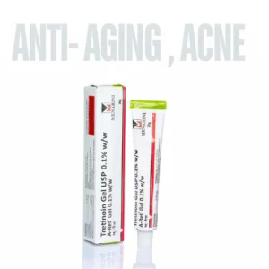 Tretinoin Gel 0.1