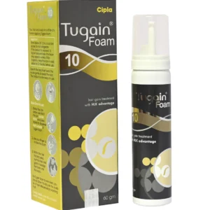 Tugain Foam 10% Minoxidil