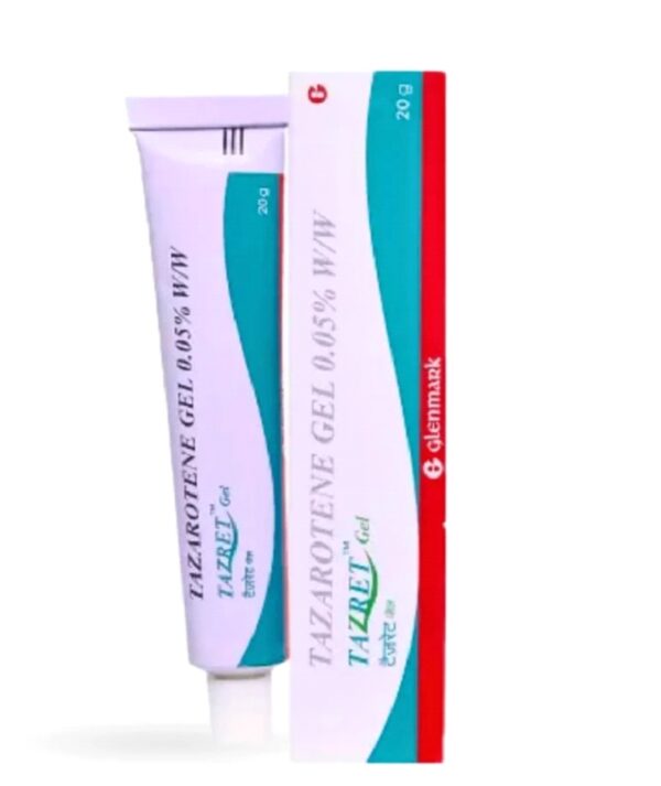 Tazarotene Gel 0.05%