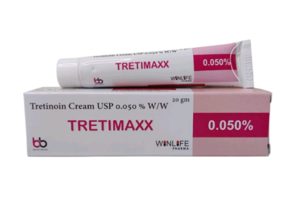 TRETIMAXX CREAM, 20G 0.05%