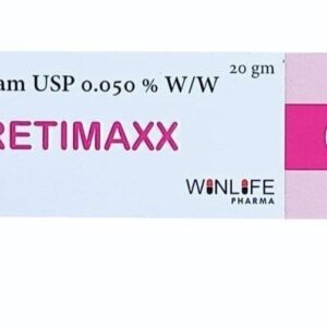 TRETIMAXX CREAM, 20G 0.05%