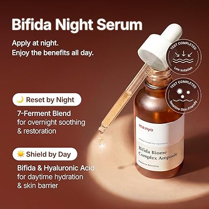 MANYO Bifida Biome Complex Ampoule Serum - Image 2
