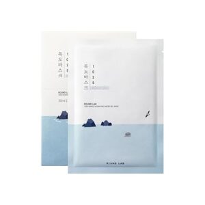 Round Lab – 1025 Dokdo Hydrating Water Gel Mask (10 Sheet Pack)