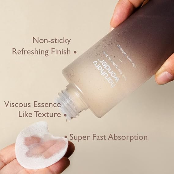 Haruharu Wonder – Black Rice Hyaluronic Toner, 150ml - Image 4