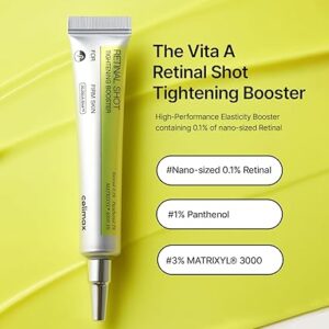 Celimax – Retinal Shot Tightening Booster, 15ml