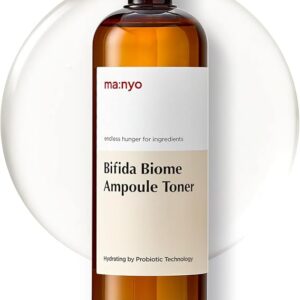 Ma:nyo Bifida Biome Ampoule Face Toner 210ml