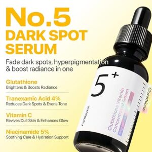 Numbuzin No.5 Vitamin Concentrated Serum 30ml