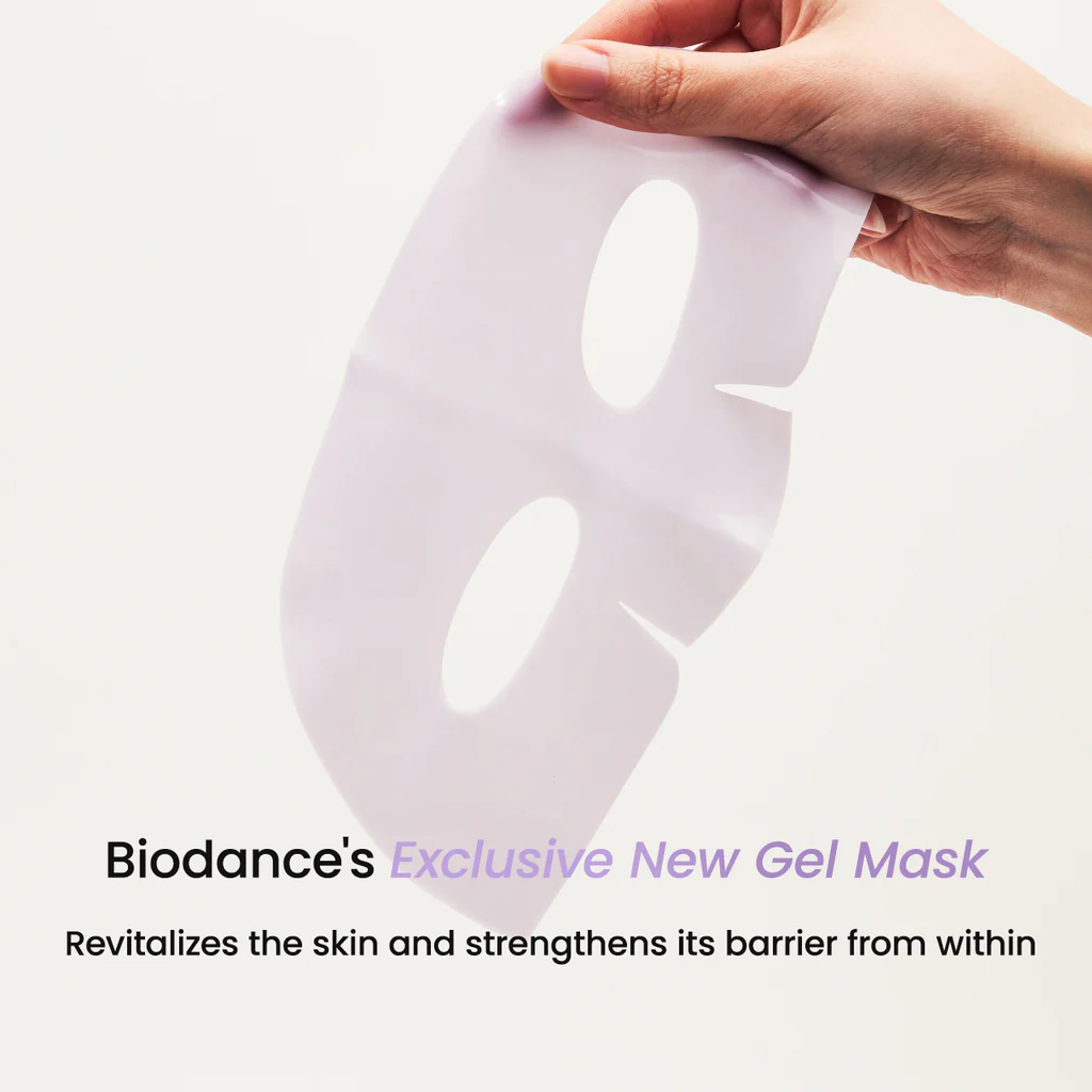 Biodance – Rejuvenating Caviar PDRN Real Deep Mask (34g × 4pcs) - Image 2