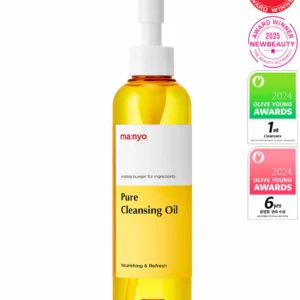 Ma:nyo – Pure Cleansing Oil, 200ml