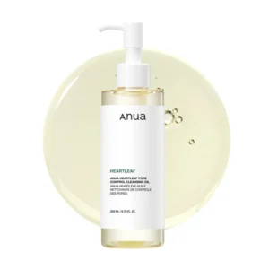Anua - Heartleaf Pore Control Cleansing Oil Mild, 200ml
