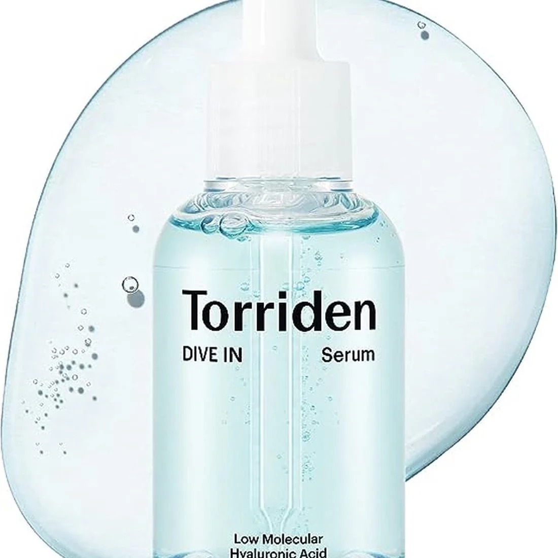 Torriden – Dive-in Low Molecular Hyaluronic Acid Serum, 50ml - Image 3