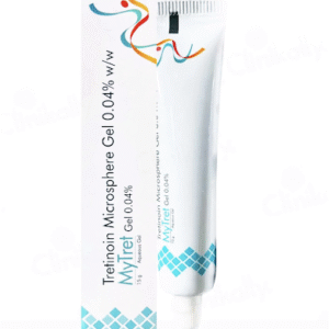 Tretinoin Microsphere Gel 0.04% ww – 15g Tube