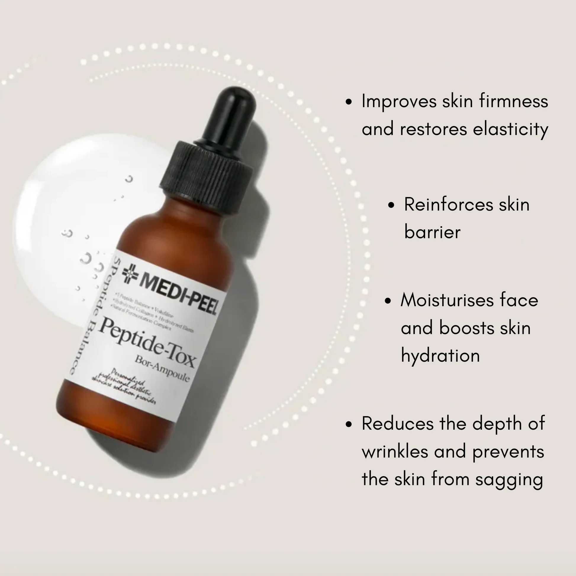 Medi-Peel - Bor-Tox Face Care Set - Image 3