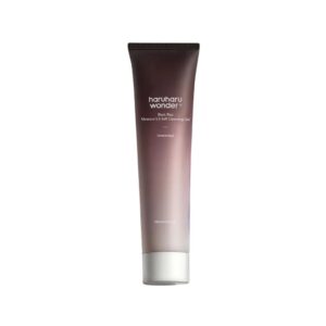 Haruharu Wonder - Black Rice Triple Aha Gentle Cleaning Gel, 100ml