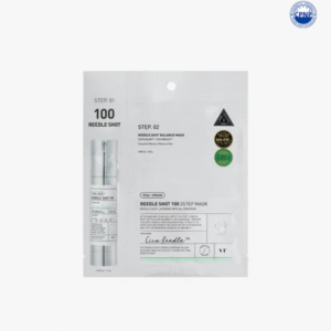 Reedle Shot 100 2 step mask