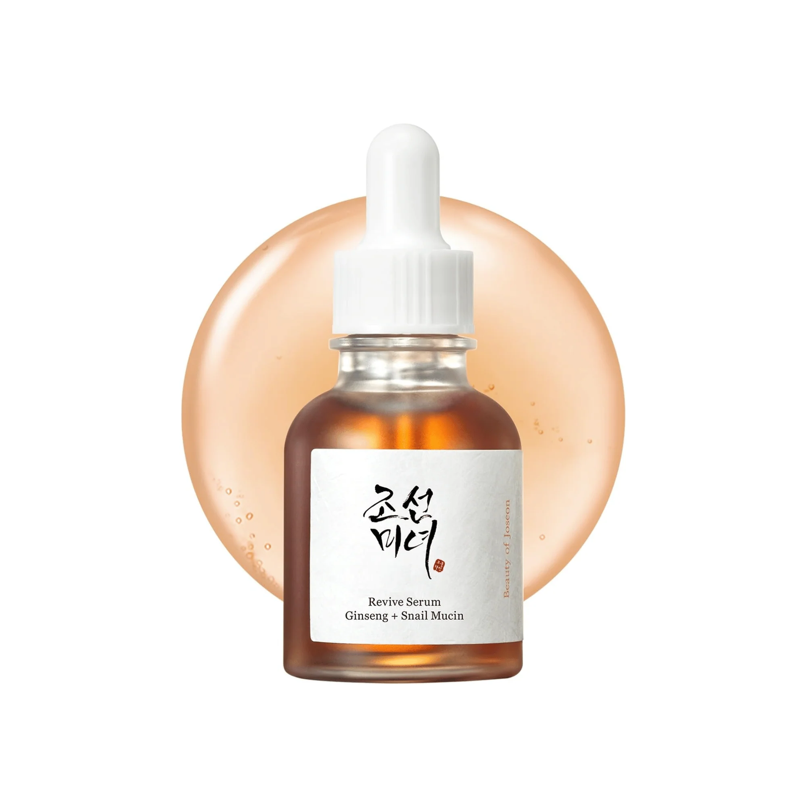 Beauty of Joseon Revive Serum Ginsent + Snail Mucin, 30ml