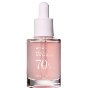 Anua - Peach 70 Niacin Serum, 30ml