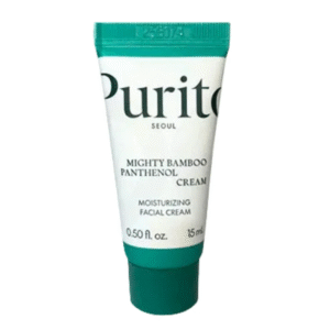 Purito Mighty Bamboo Panthenol Cream 100ml