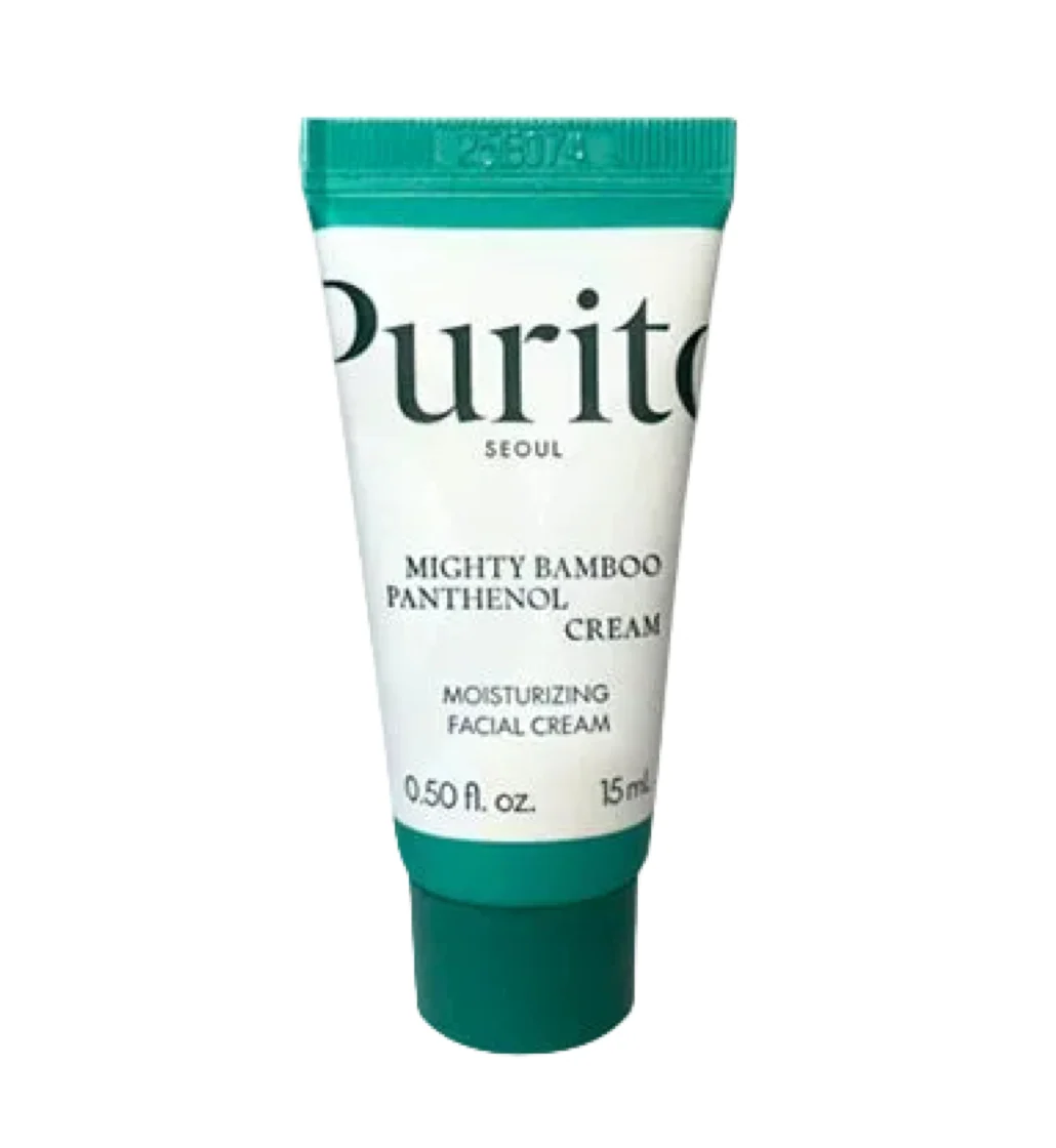 Purito Mighty Bamboo Panthenol Cream 100ml