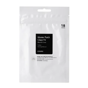 Cosrx Clear Fit Master Patch