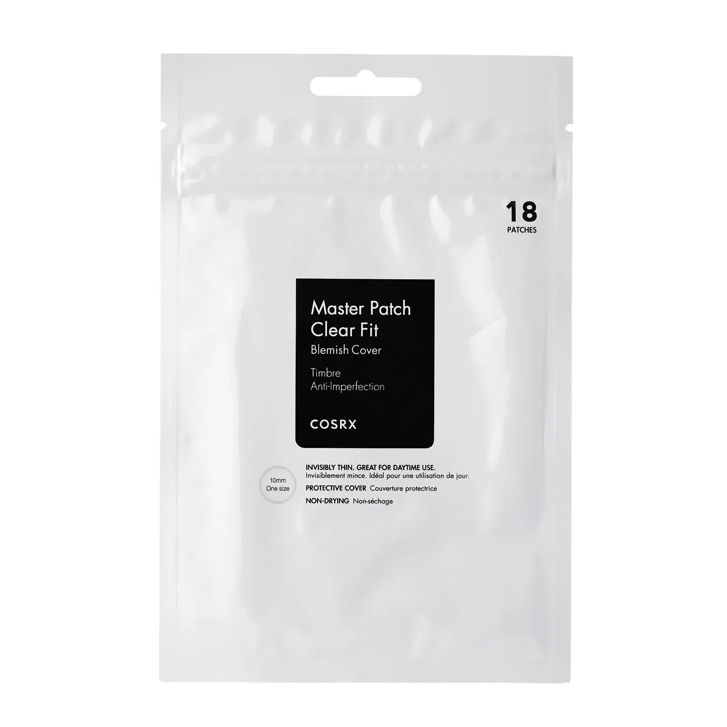 Cosrx Clear Fit Master Patch
