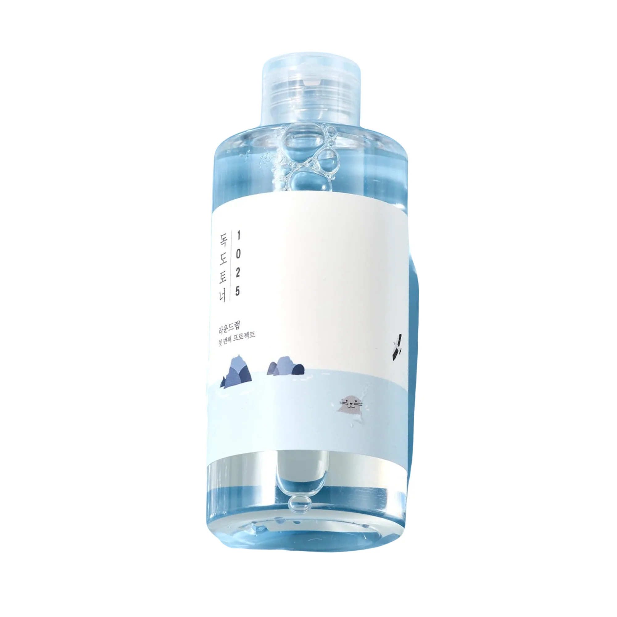 Round Lab - 1025 Dokdo Toner - 100ml - Image 3