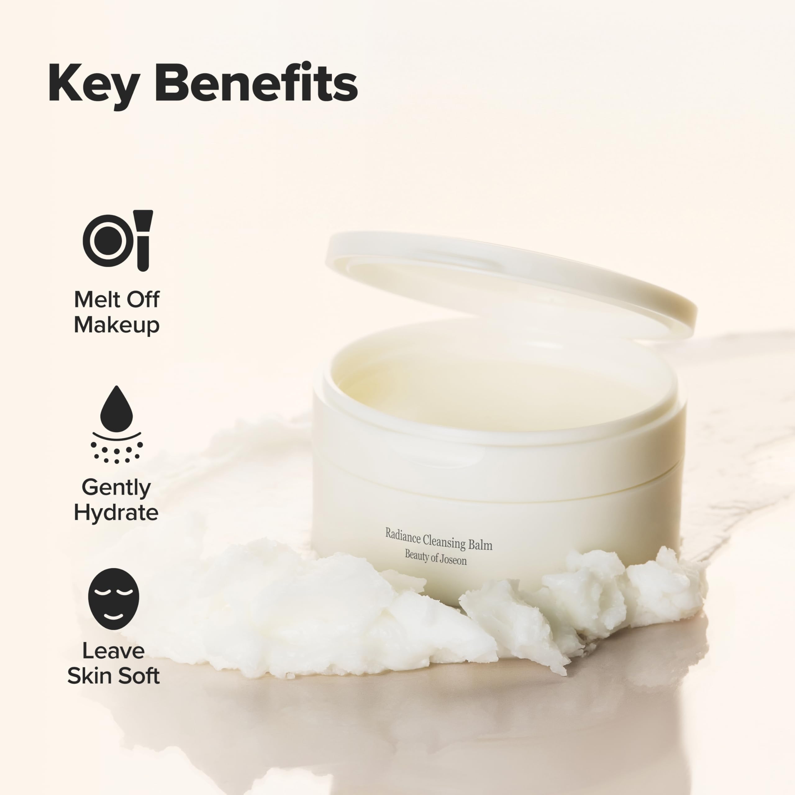 Beauty of Joseon Radiance Cleansing Balm × - Image 3