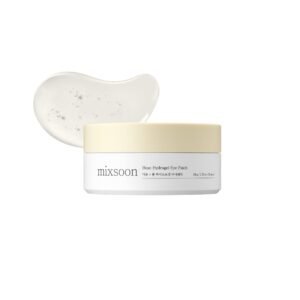 Mixsoon - Cica - Hyal Hydrogel Eye Patch, 84g (30 pairs)