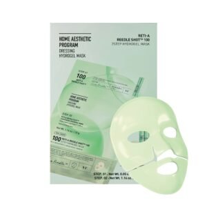Reedle Shot 100 2 step mask